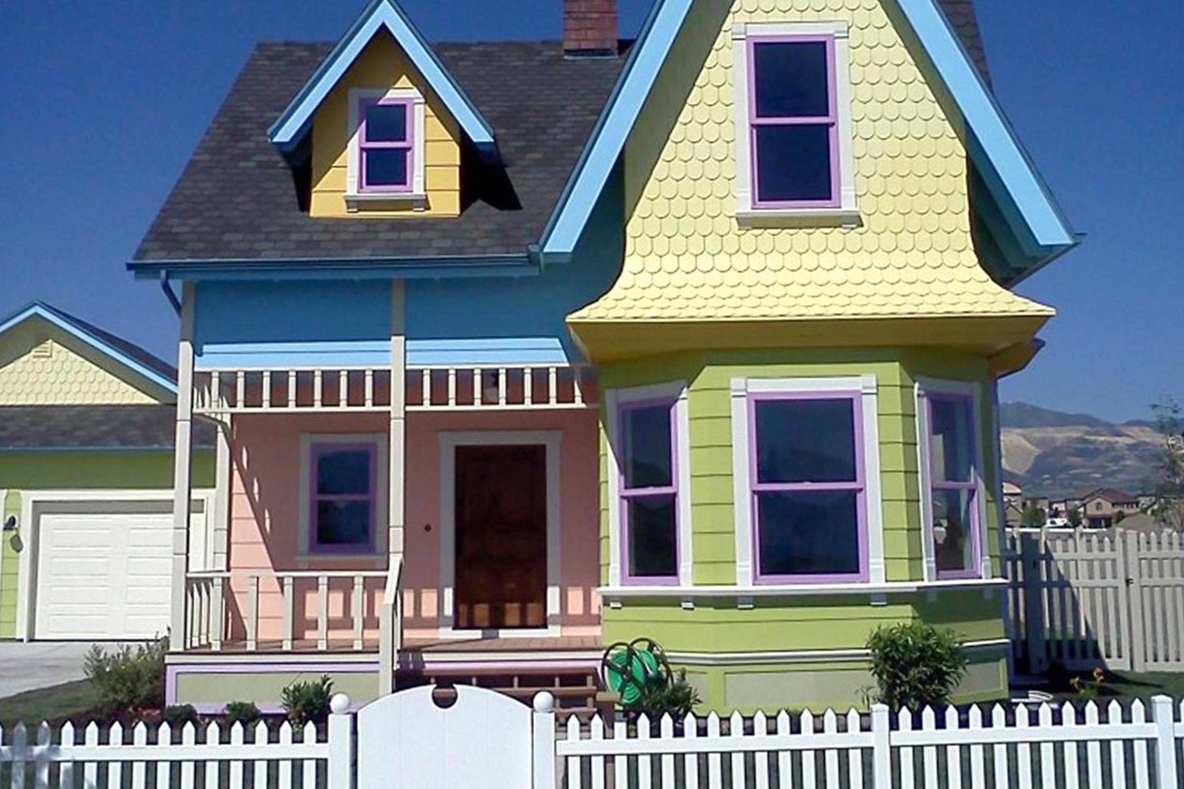 米国各州の奇抜な住宅まとめ