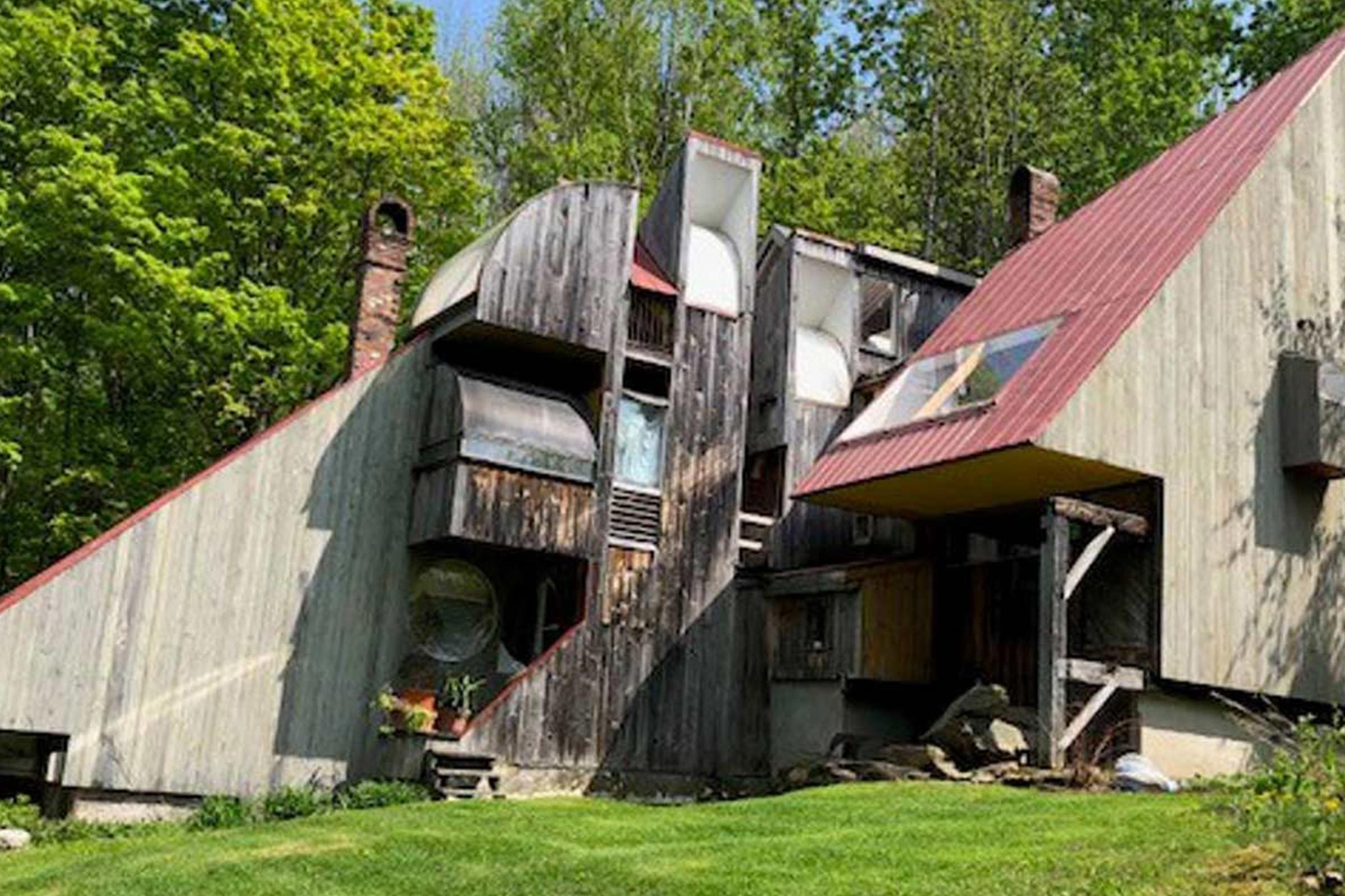 米国各州の奇抜な住宅まとめ