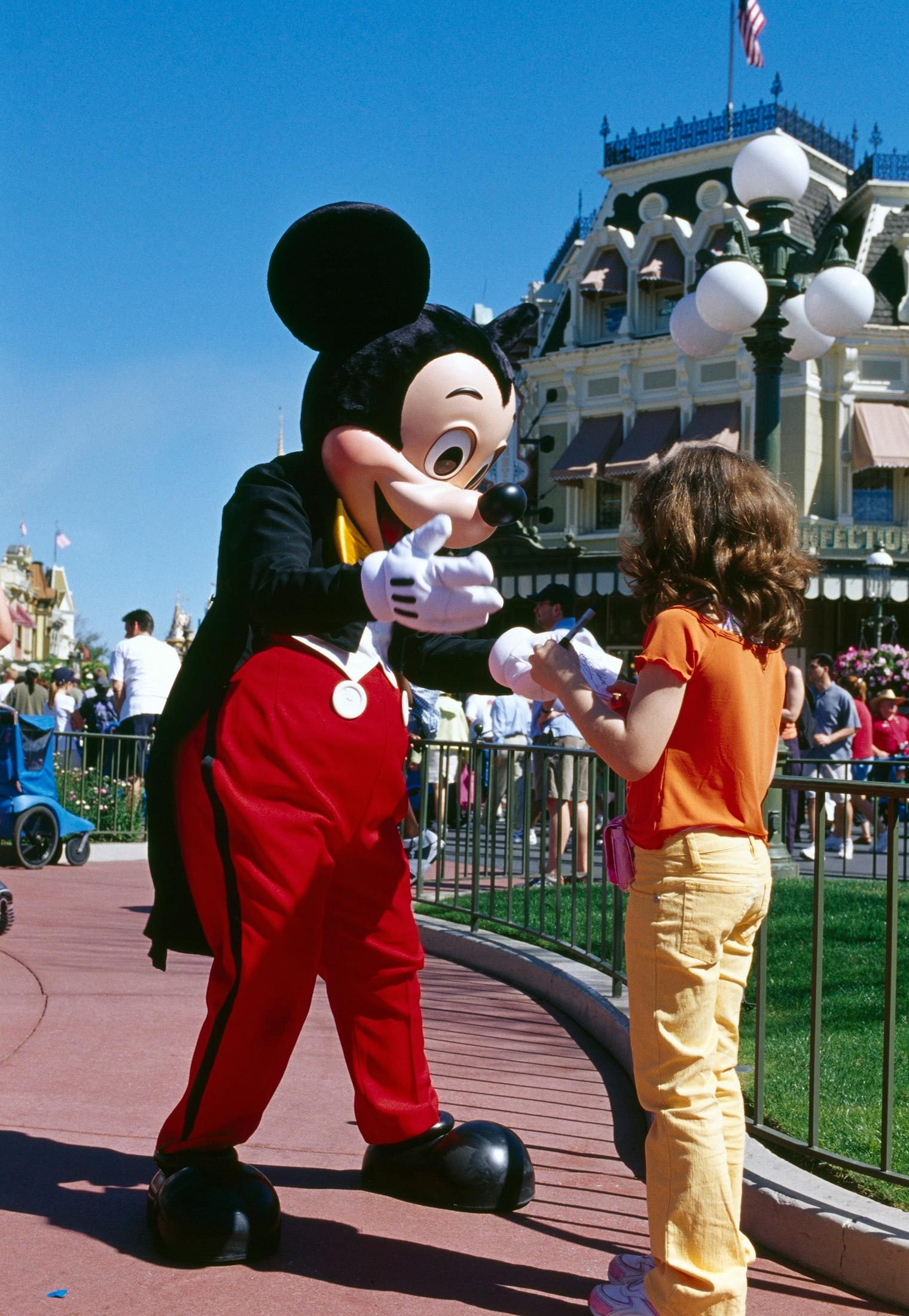 ディズニーワールドとユニバーサル・スタジオの10の主要な違い