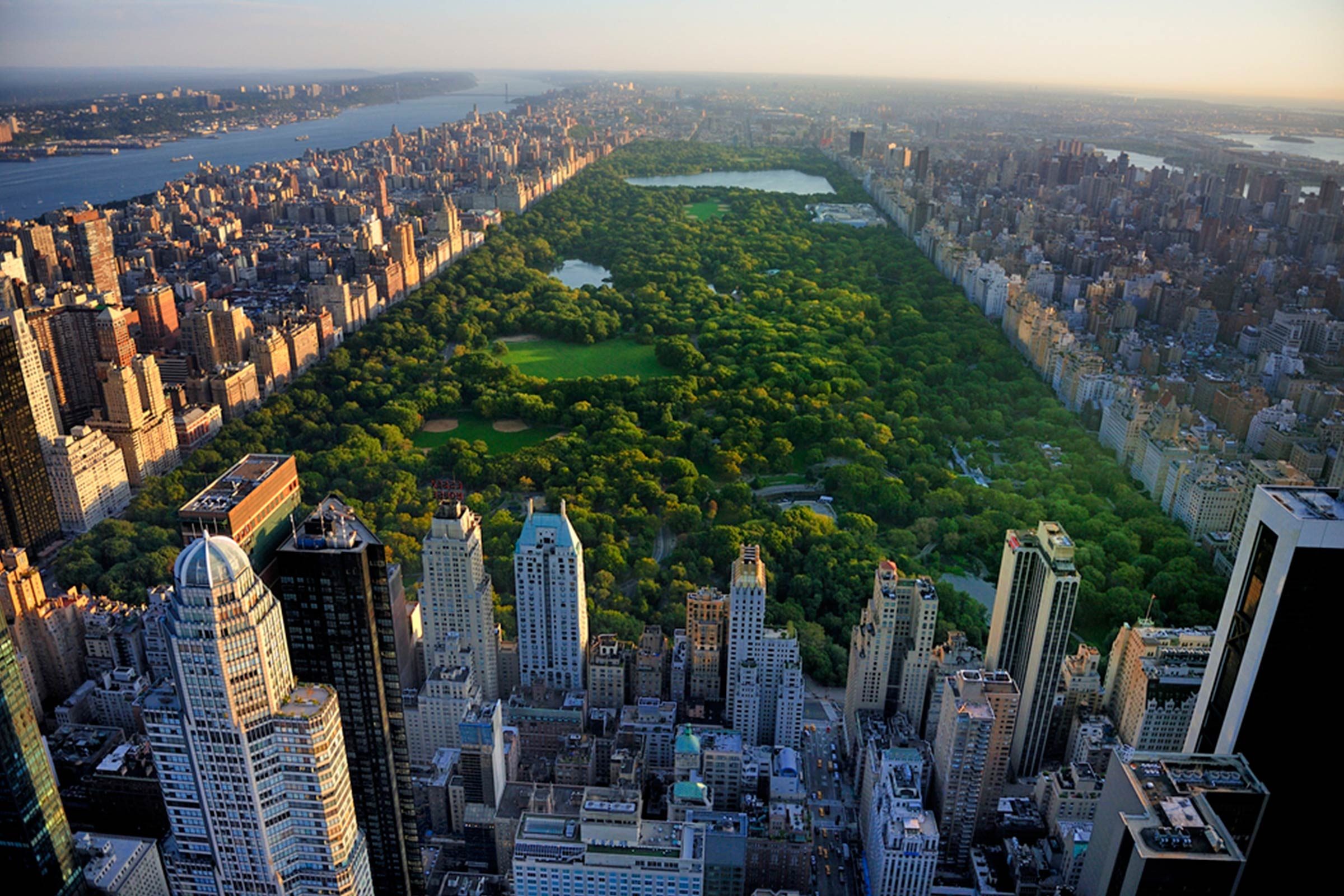 実はそれほど危険ではない米国の都市