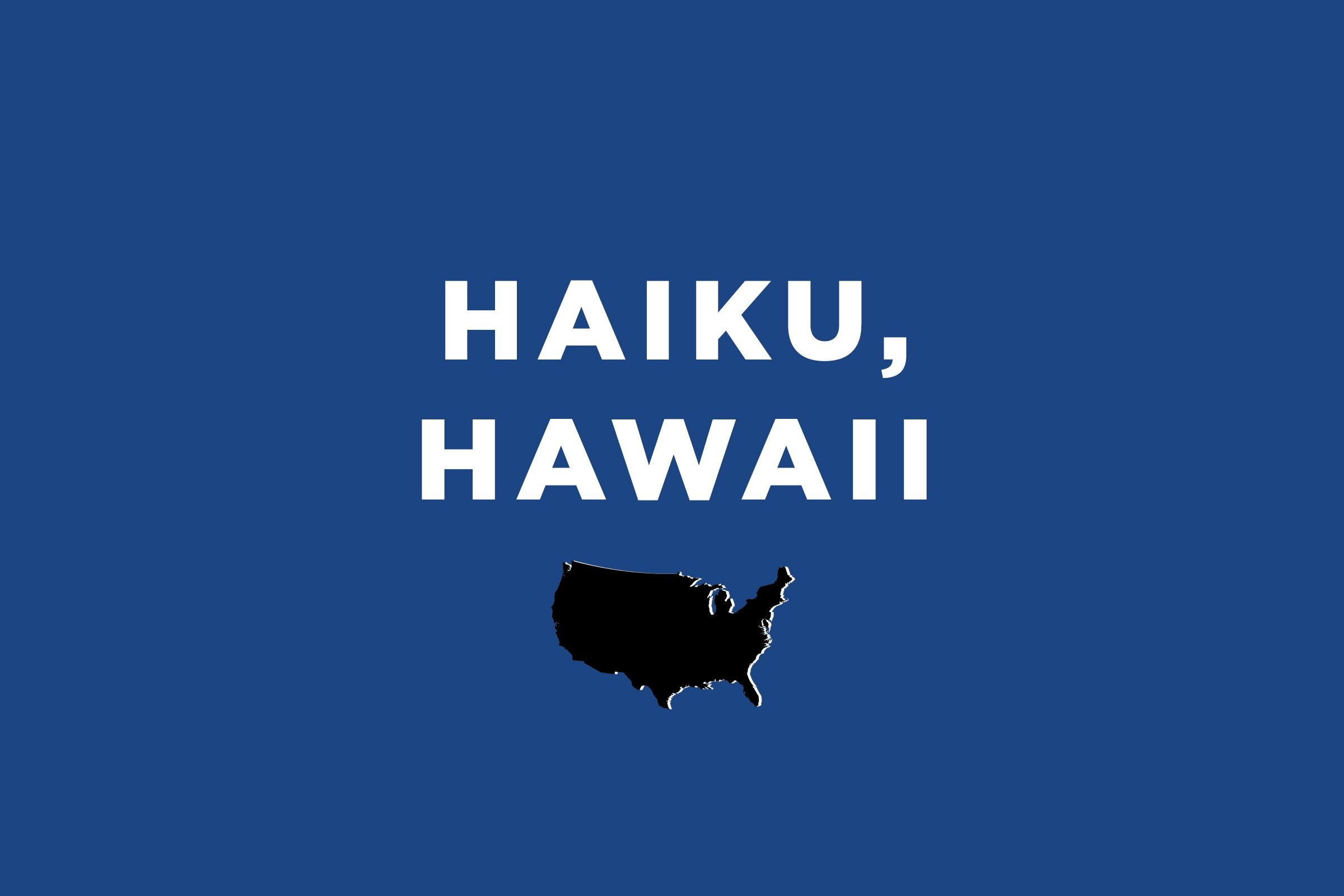 全米50州から選んだユニークな町名50選