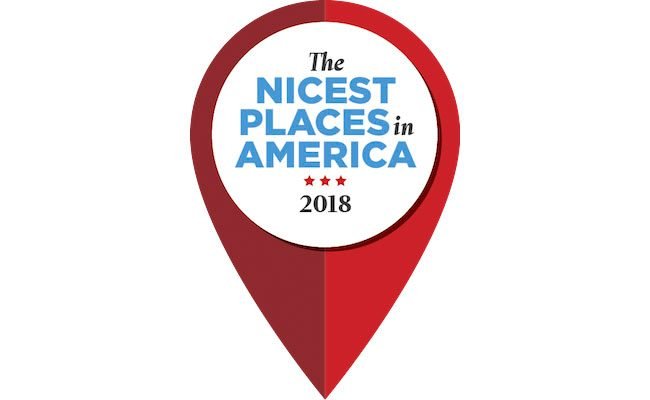 2018年、アメリカで選ばれた最も素敵な20か所を巡る旅
