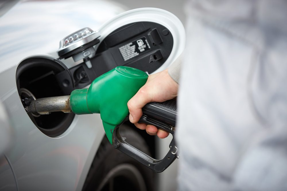 全米で最も安いガソリン価格