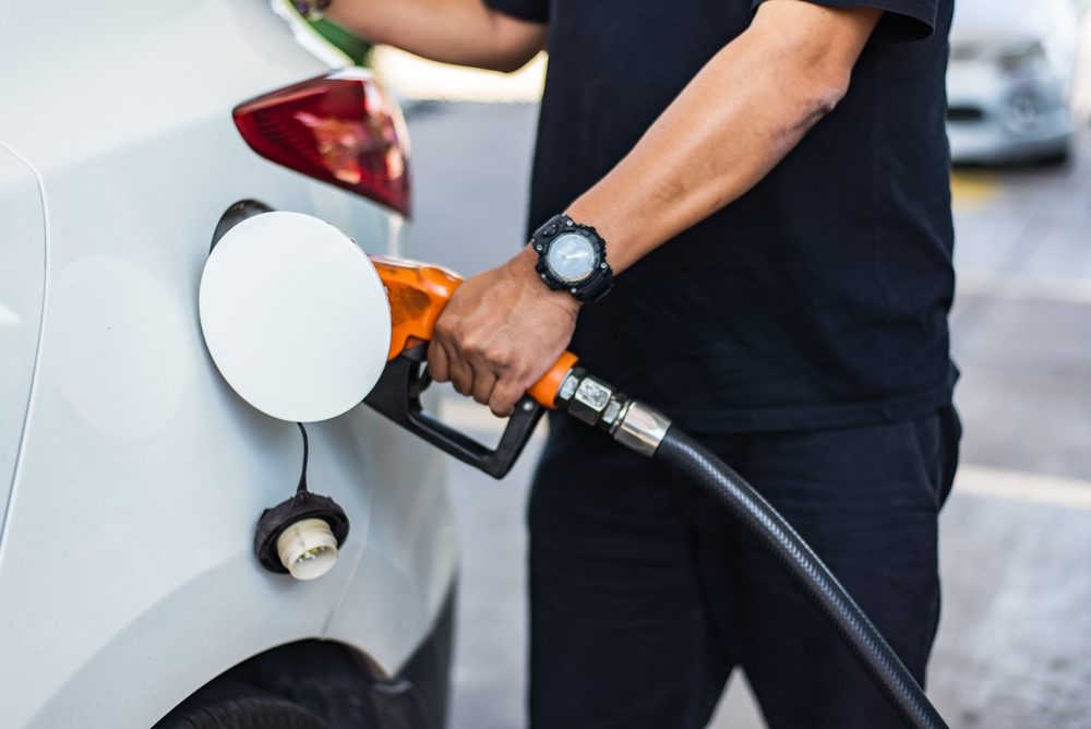 全米で最も安いガソリン価格