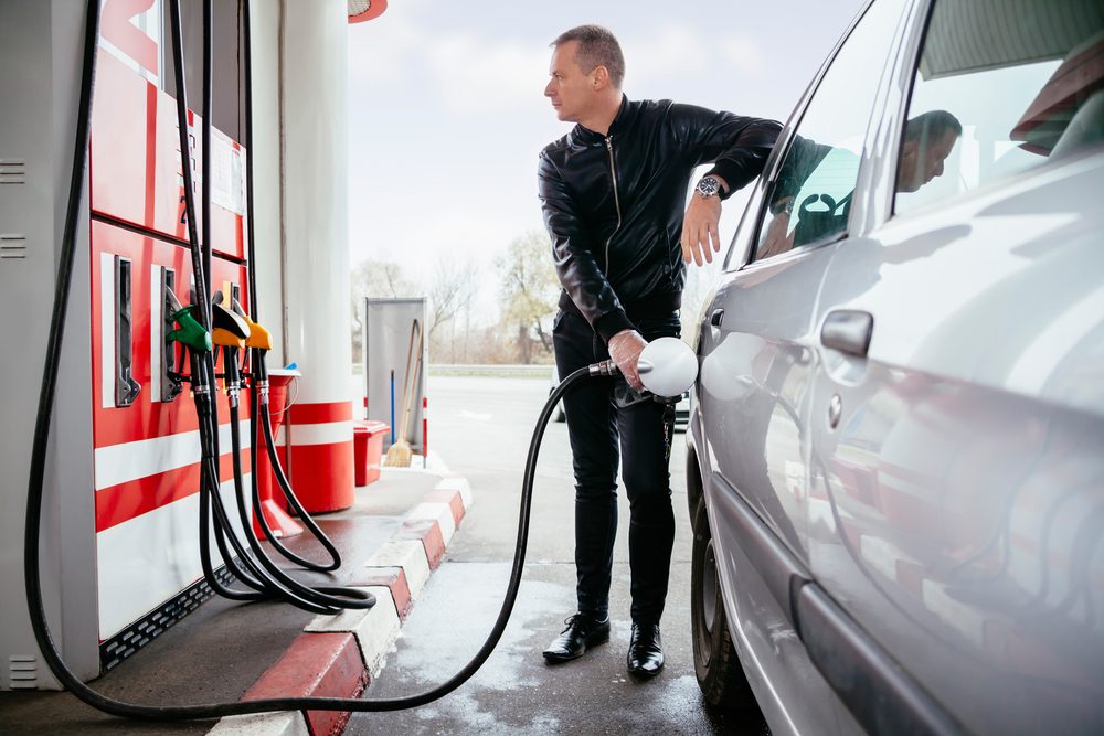 全米で最も安いガソリン価格