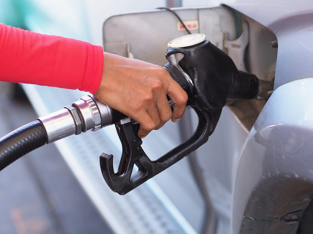 全米で最も安いガソリン価格