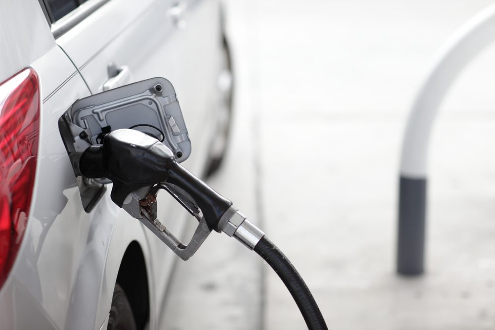 全米で最も安いガソリン価格