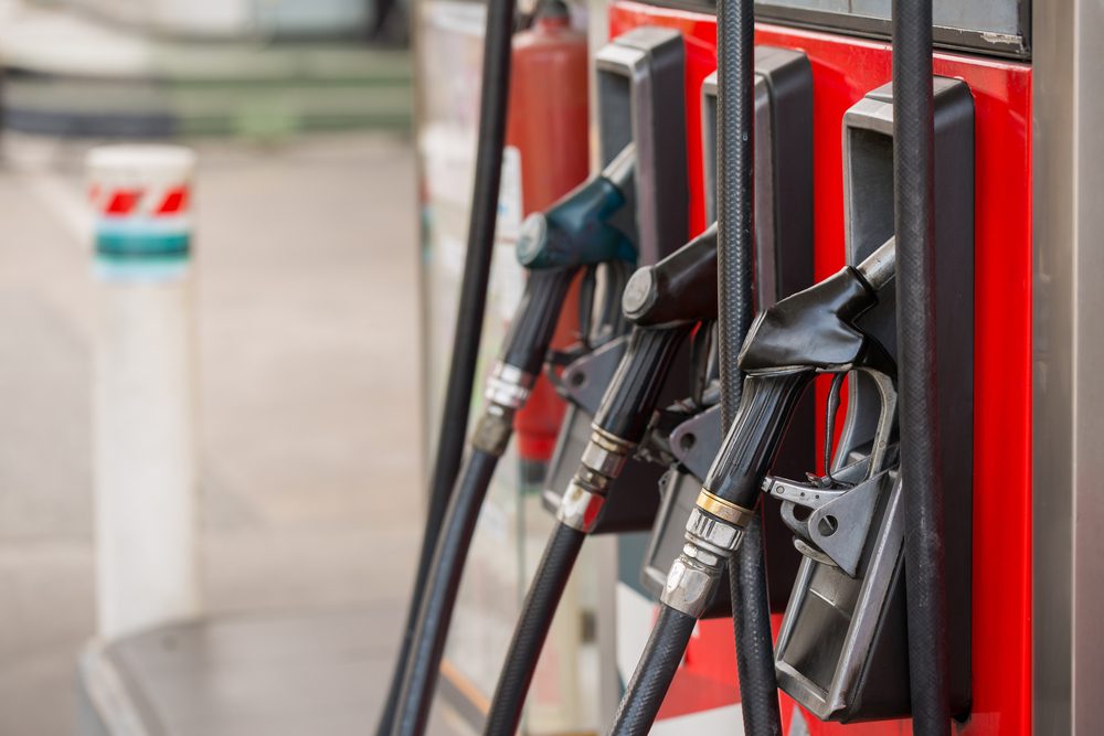 全米で最も安いガソリン価格