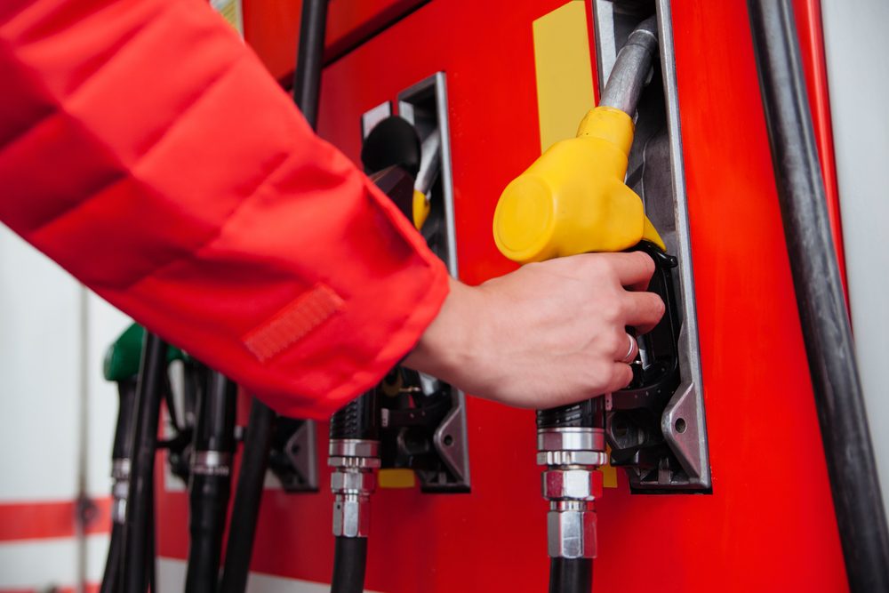 全米で最も安いガソリン価格