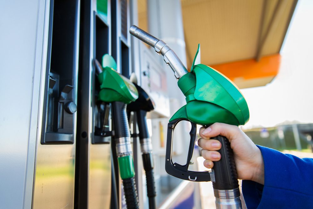 全米で最も安いガソリン価格