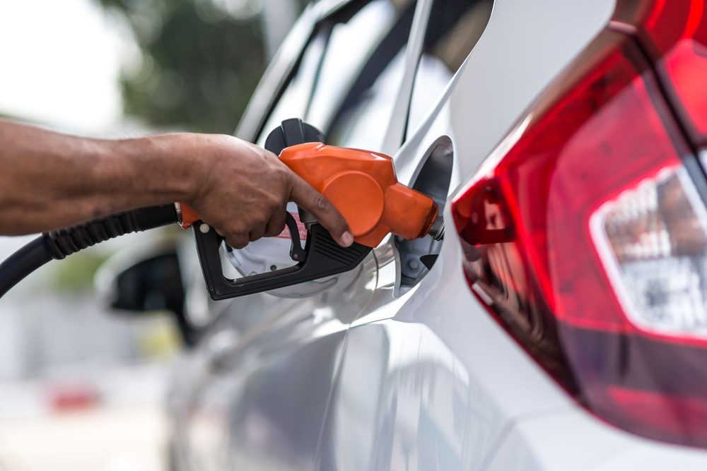 全米で最も安いガソリン価格