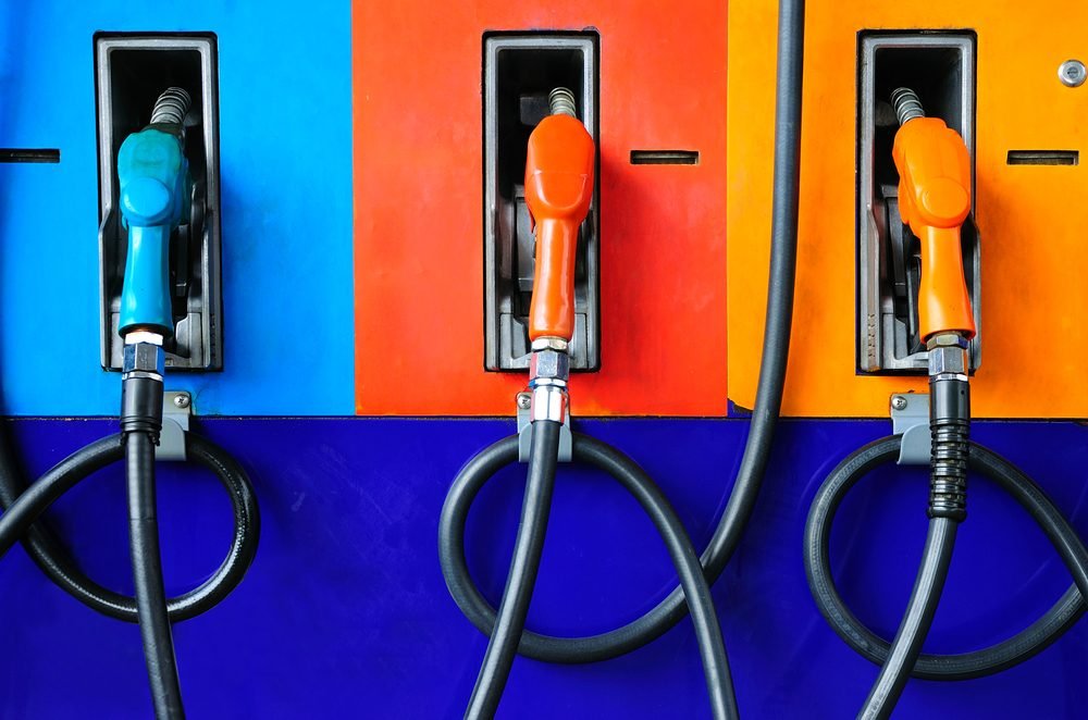 全米で最も安いガソリン価格