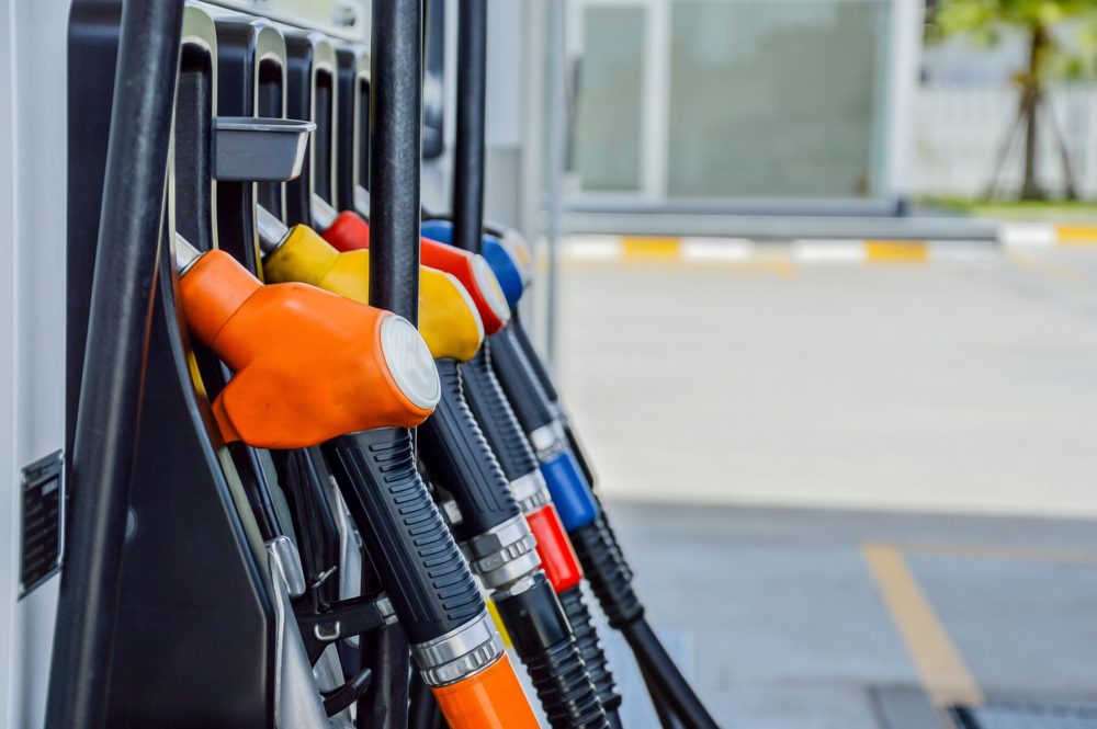 全米で最も安いガソリン価格