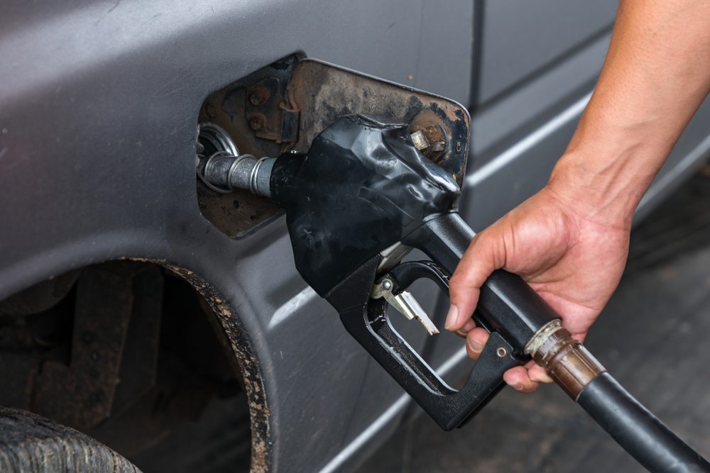 全米で最も安いガソリン価格