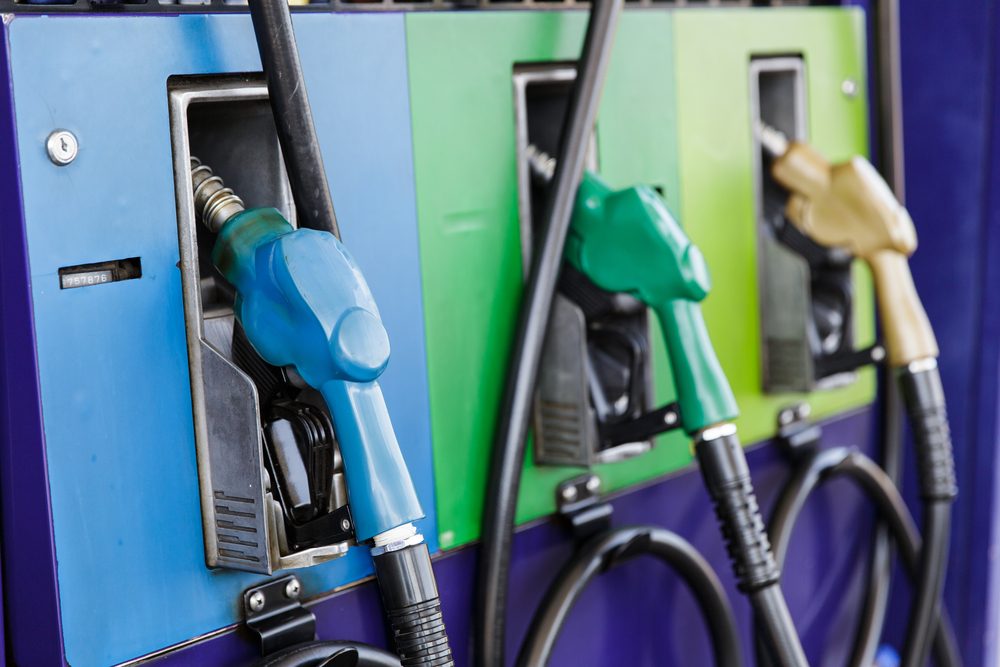 全米で最も安いガソリン価格