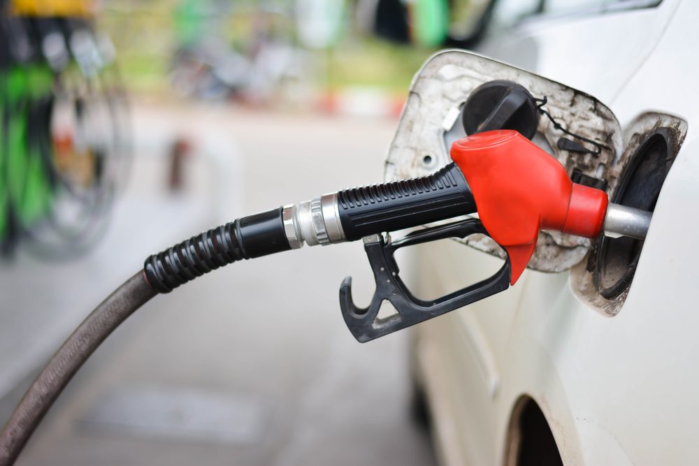 全米で最も安いガソリン価格