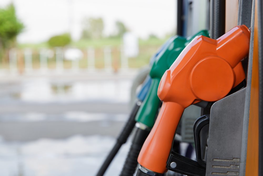 全米で最も安いガソリン価格