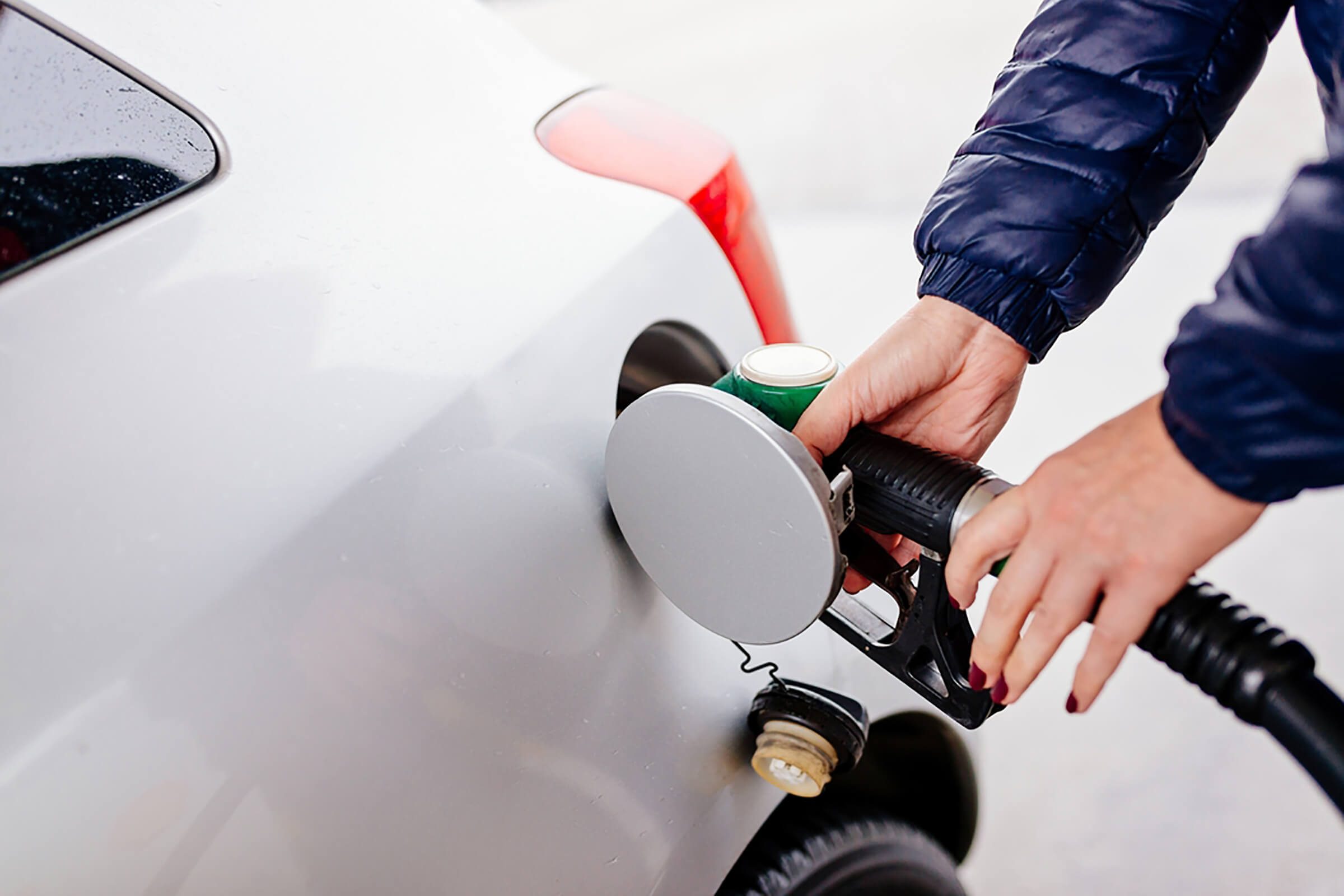 全米で最も安いガソリン価格