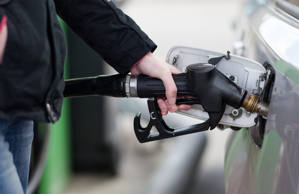 全米で最も安いガソリン価格
