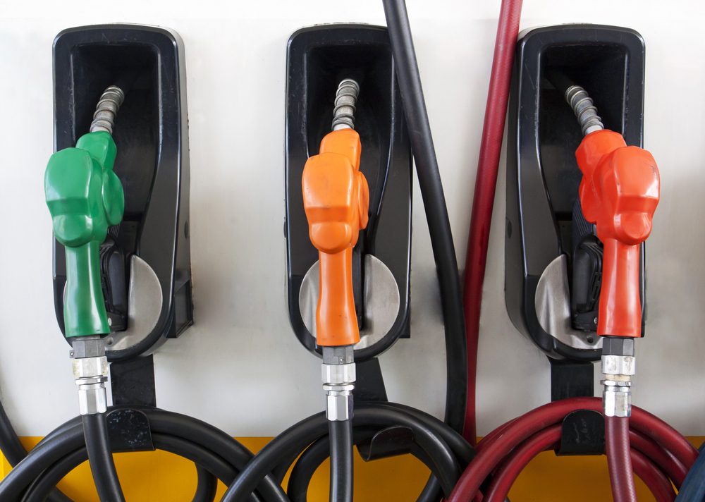 全米で最も安いガソリン価格