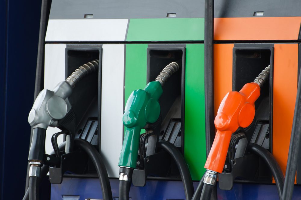 全米で最も安いガソリン価格