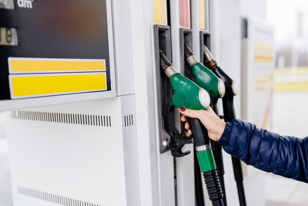 全米で最も安いガソリン価格