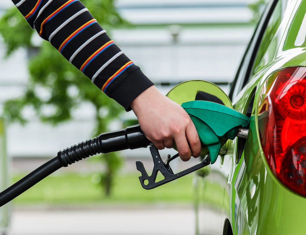 全米で最も安いガソリン価格