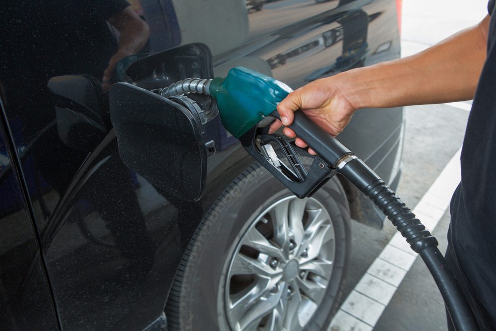 全米で最も安いガソリン価格
