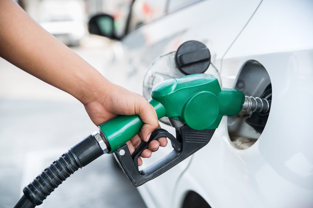 全米で最も安いガソリン価格
