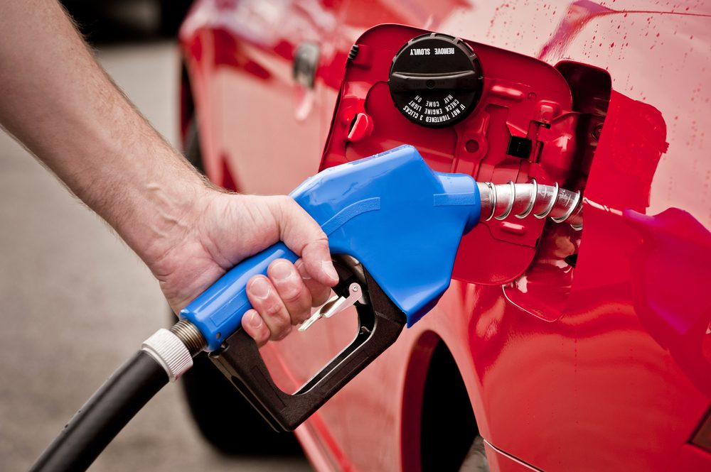 全米で最も安いガソリン価格