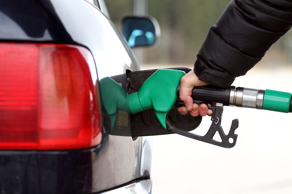 全米で最も安いガソリン価格