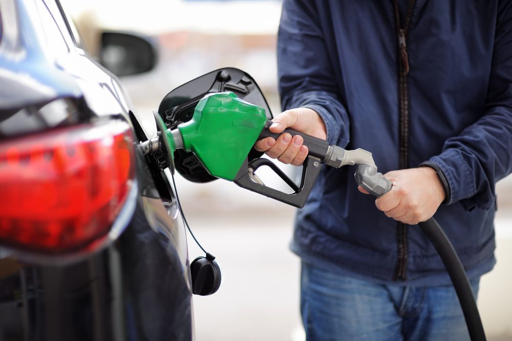 全米で最も安いガソリン価格
