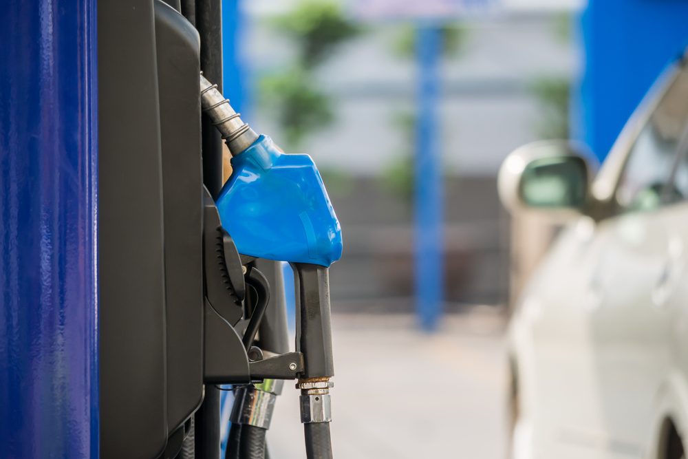 全米で最も安いガソリン価格