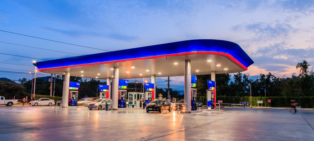 全米で最も安いガソリン価格