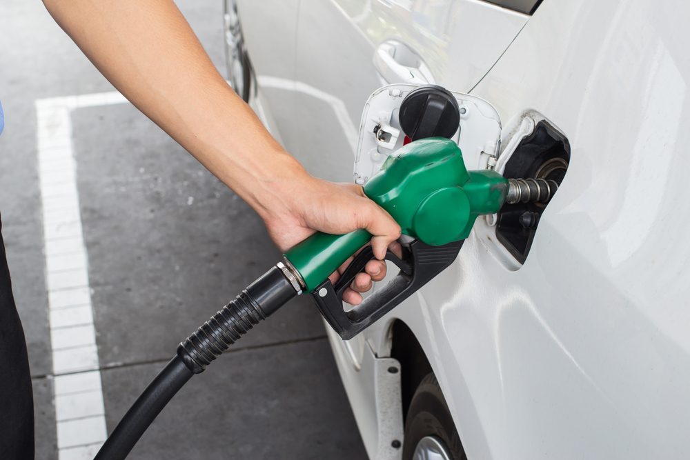 全米で最も安いガソリン価格