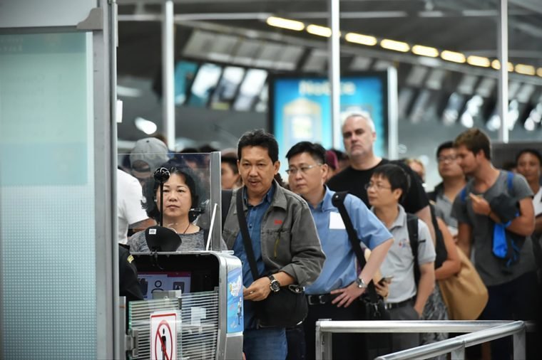 空港のセキュリティチェックを高速化する7つのプログラム