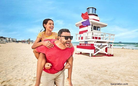 インスタ映えするマイアミのスポット