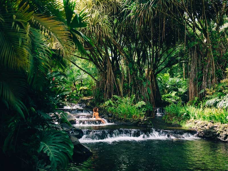 コスタリカで夢の旅を実現するための10のアイデア