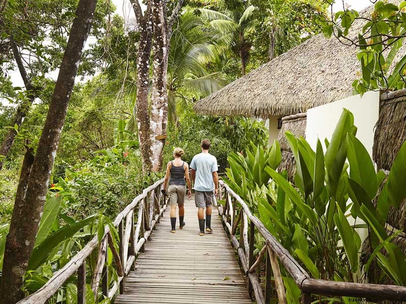 コスタリカで夢の旅を実現するための10のアイデア