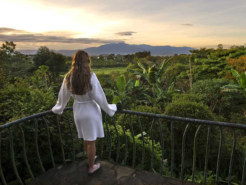コスタリカで夢の旅を実現するための10のアイデア
