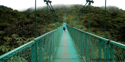 死ぬ前にコスタリカで体験すべき15の素晴らしい体験