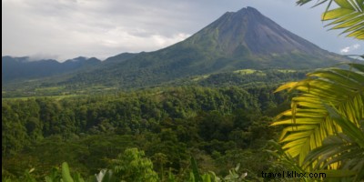死ぬ前にコスタリカで体験すべき15の素晴らしい体験