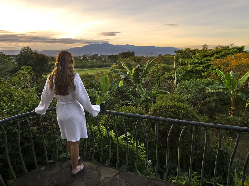 コスタリカで体験する次世代の再生型旅行
