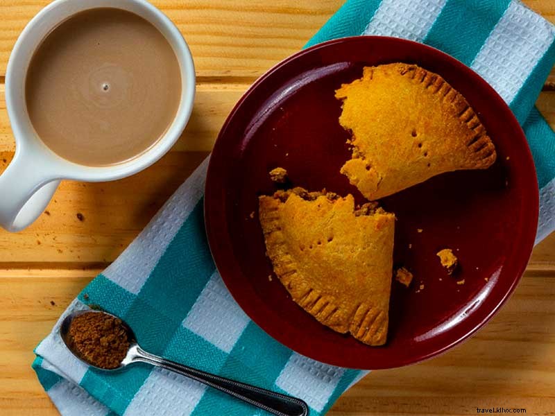 自宅で楽しむカリブ海の味:3つのレシピ