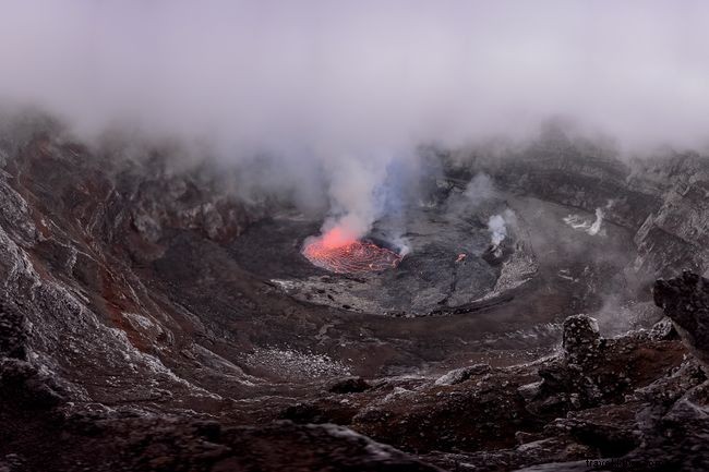 現在活動中の壮大な火山11選