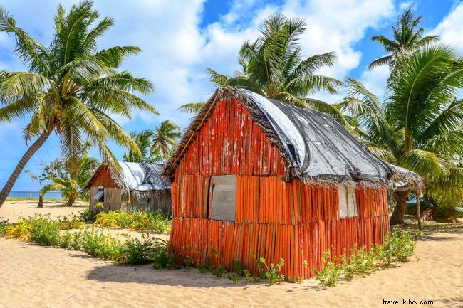 ワンダーラスト読者が選んだ、隠れた絶景島17選